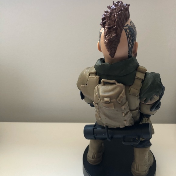 Call of duty black obs 2 phone holder. - Picture 5 of 6